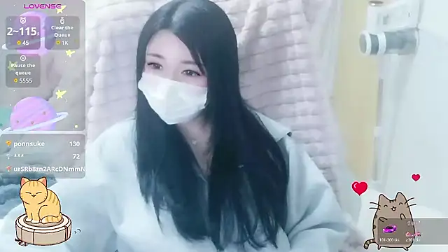 Hibikiii_'s cam snapshot