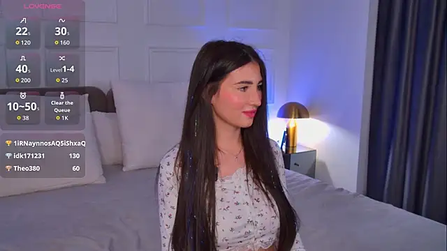 LisaDeviss's cam snapshot