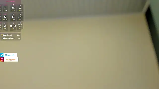 Melany__08's cam snapshot