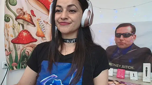 LovelyAzucena's cam snapshot