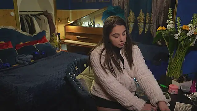 VanessaDoyle live sex cam