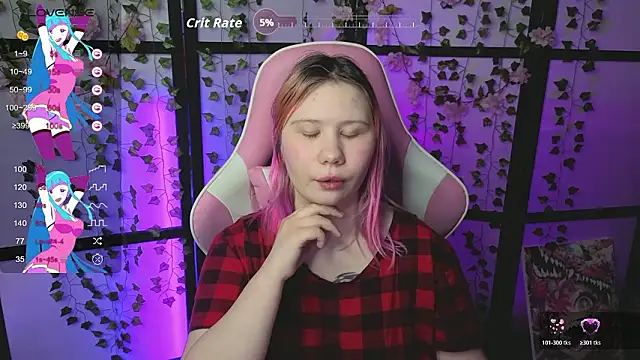 kitsune_little's cam snapshot