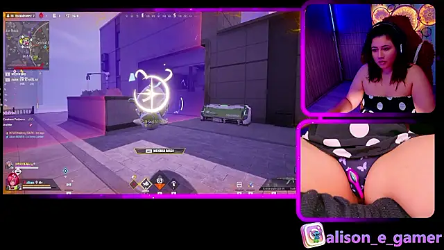 ALIS_E_G live sex cam