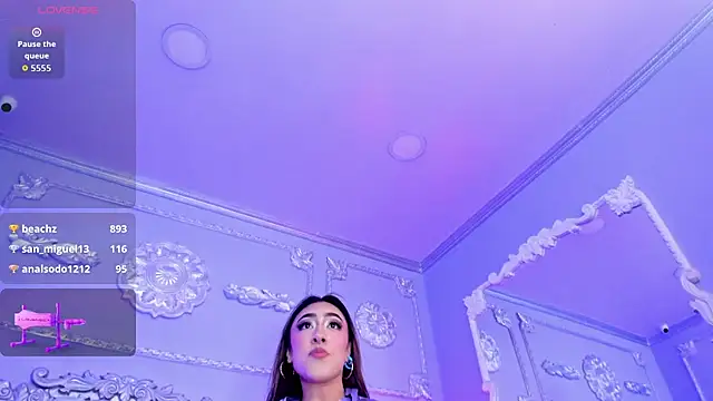 DhaliaRosse's cam snapshot