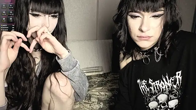 GraypacLive live sex cam