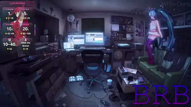 LiliLuna live sex cam