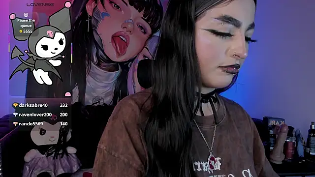 darki_shine's cam snapshot