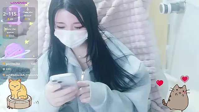 Hibikiii_'s cam snapshot