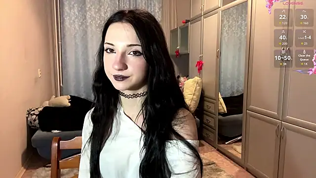 UrBabeLuna live sex cam