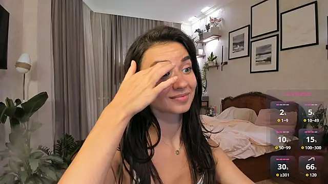 NicoleLuv's cam snapshot