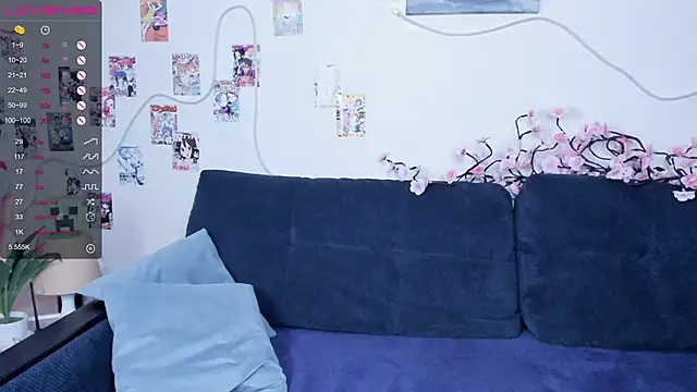 Megan--chan's cam snapshot