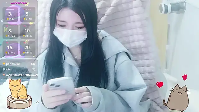 Hibikiii_'s cam snapshot