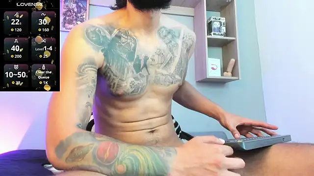 Emilio_Wolf's cam snapshot