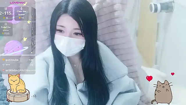 Hibikiii_'s cam snapshot