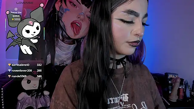 darki_shine's cam snapshot