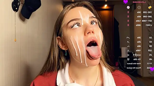 LubaSeirers's cam snapshot