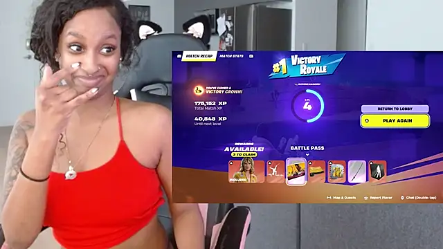 Your_Paris live sex cam