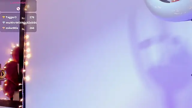 Venuswilds's cam snapshot