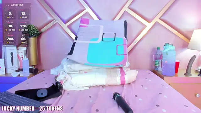 SophieSinclair's cam snapshot