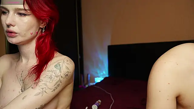 BlueCherryy live sex cam