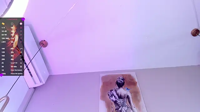 CharlotteDupontt's cam snapshot