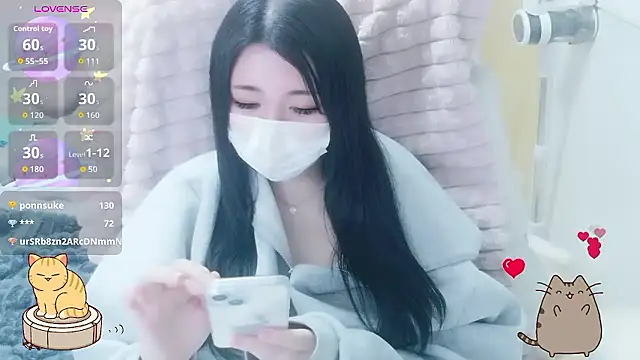 Hibikiii_'s cam snapshot