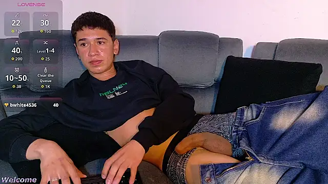 Twink_daren live sex cam