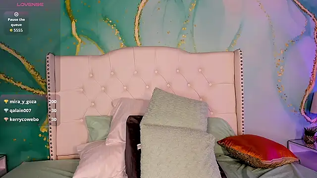 milkavelvett's cam snapshot