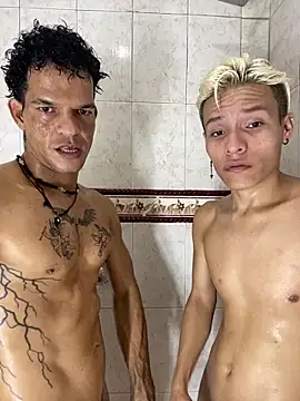 MaxyRyan live sex cam