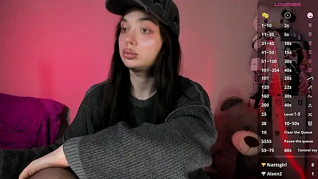 YsabellViveris live sex cam