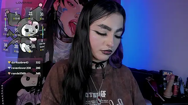 darki_shine's cam snapshot