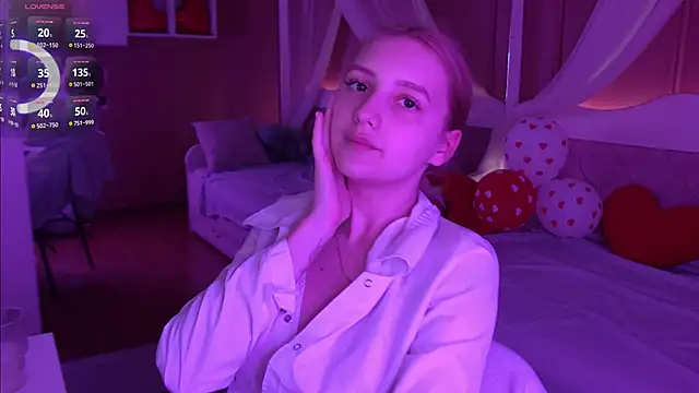 LillLane's cam snapshot