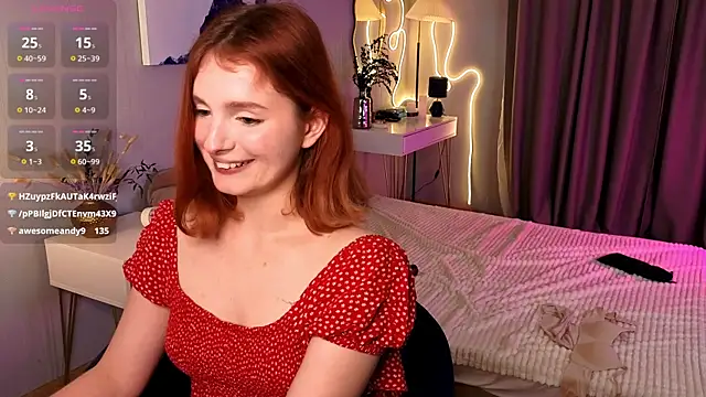 Vixaria's cam snapshot