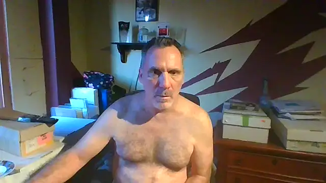 HunkofRock live sex cam