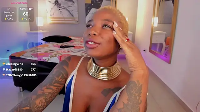 KenyaMystic's cam snapshot