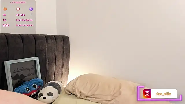 cleeo_nile live sex cam