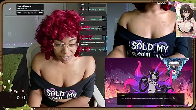 Cheybaaee's cam snapshot