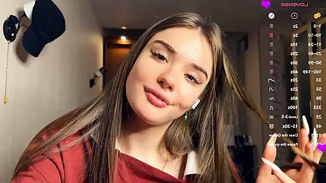 LubaSeirers live sex cam