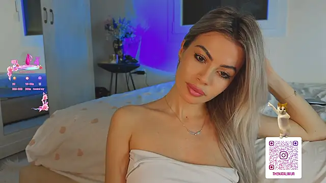 Natalimuur live sex cam