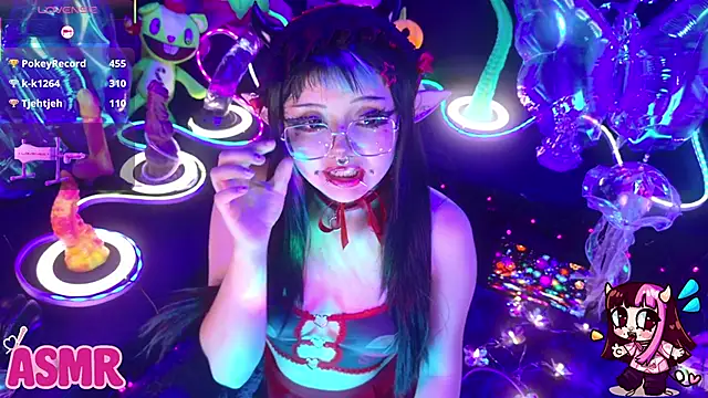 LaytonBox live sex cam