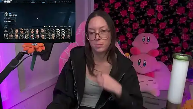 SpaceCowWhore's cam snapshot