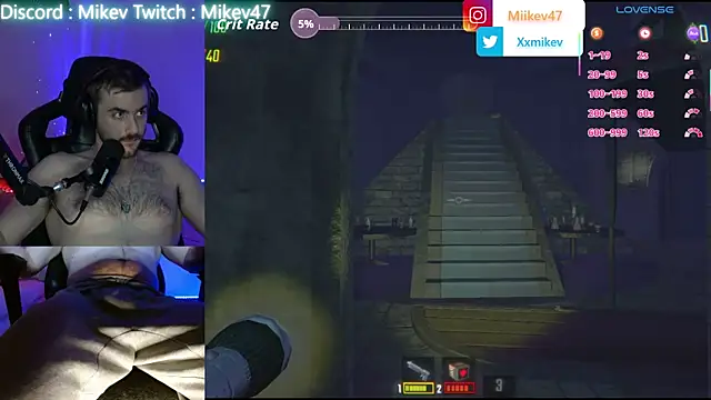 Mikev live sex cam