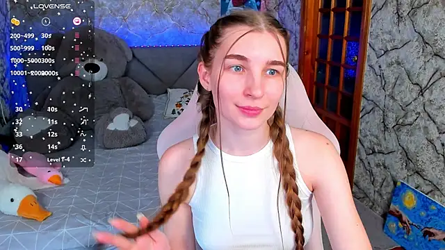 _flowersweeet_'s cam snapshot