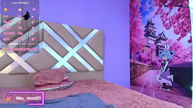 may_wood live sex cam