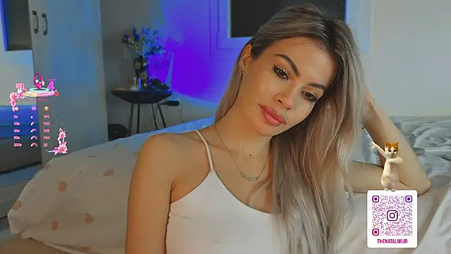 Natalimuur live sex cam