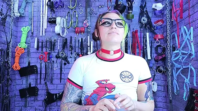 PANDORANEZZ live sex cam