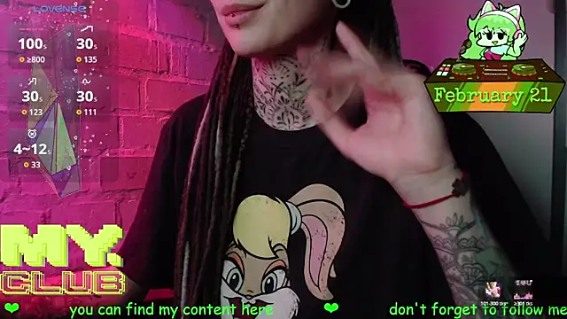 Witch_Emma live sex cam