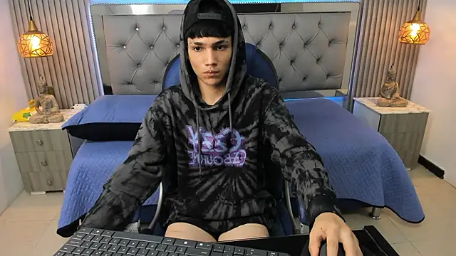 SamBlack_ live sex cam