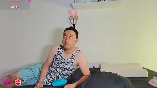 JeremmyAndStacy live sex cam