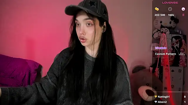 YsabellViveris live sex cam